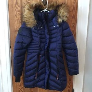 Canada down coat